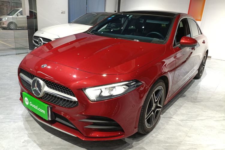 Used Mercedes-Benz A-Class 2019 A 200 L Sport Sedan