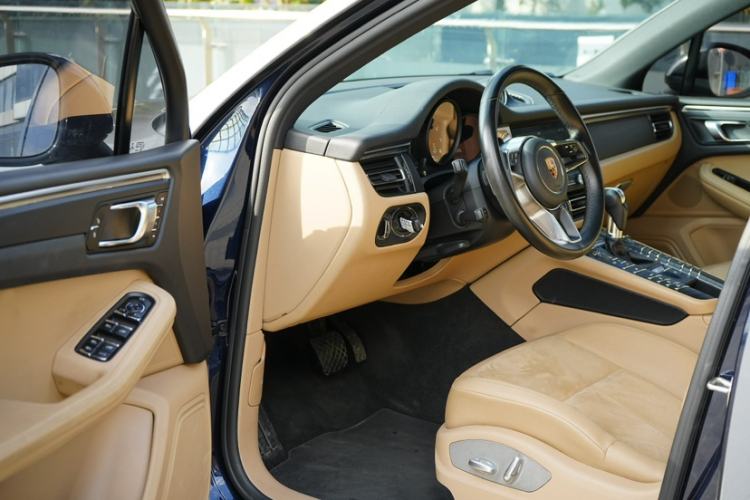 Used Porsche Macan 2018 Macan 2.0T