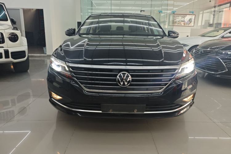 Used Volkswagen Lavida 2022 1.5L Automatic Comfort Edition
