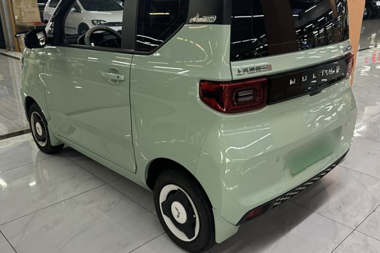 Used Wuling Hongguang MINIEV 2021 Macaron Premium Model – Lithium Iron Phosphate
