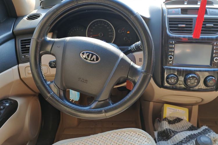 Used Kia Sportage 2013 2.0L Manual Two-Wheel Drive GL Trim
