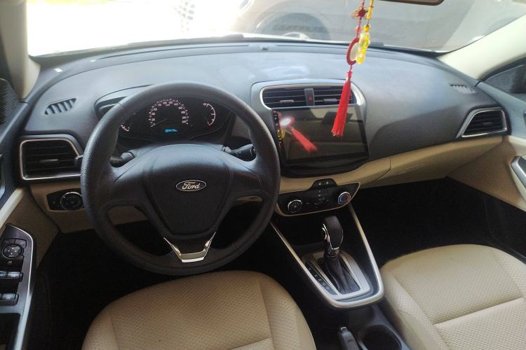 Used Ford Escort 2017 Revised Version 1.5L Automatic Comfort Edition
