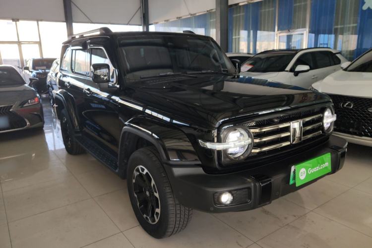 Used Tank 300 New Energy 2024 Hi4-T
