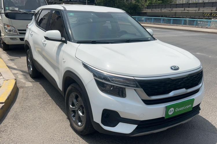 Used Kia KX3 2020 1.5L CVT Comfort Version

