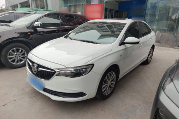 Used Buick GT 2019 18T Automatic Connected Elite Model China VI Standard