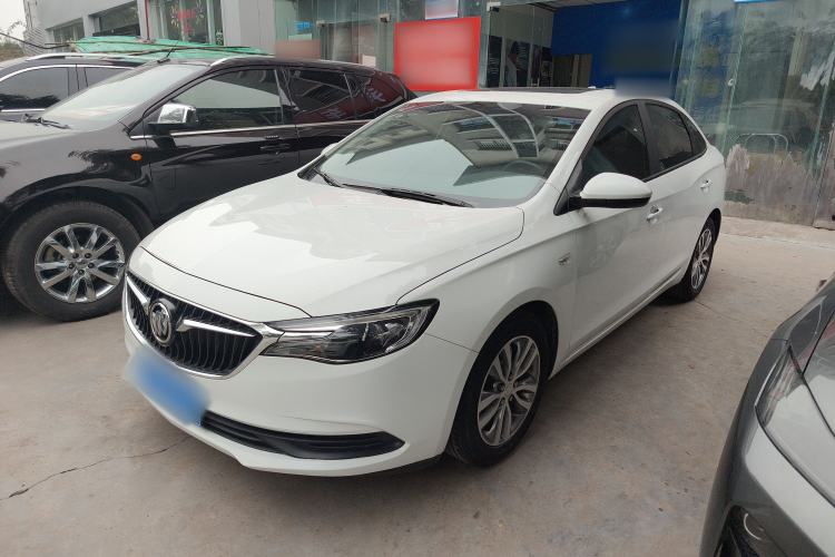 Used Buick GT 2019 18T Automatic Connected Elite Model China VI Standard