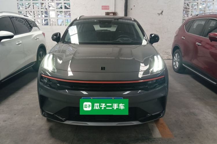 Used Lynk & Co 06 2020 1.5T YAO Halo
