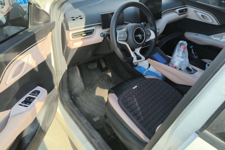 Used BYD Seagull 2023 Free Edition
