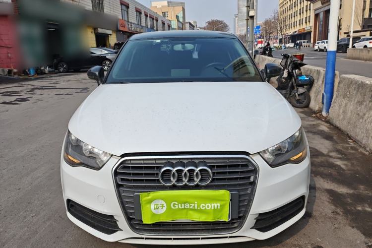 Used Audi A1 2014 30 TFSI Sportback Fashion Model