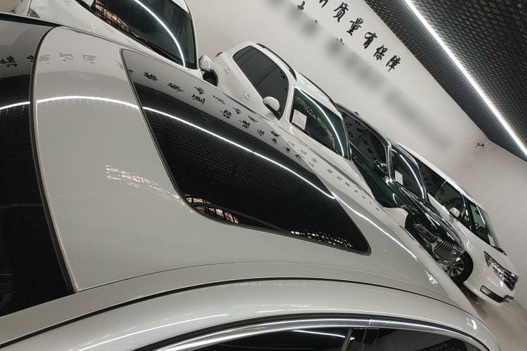 Used BMW 5 Series 2014 525Li Luxury Design Package