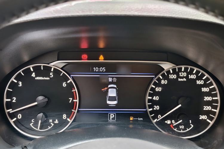 Used Nissan Teana 2022 2.0L XL-TLS Enjoyment Edition
