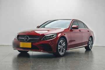 Used Mercedes-Benz C-Class 2020 C 200 L Fashion Edition Sport Version