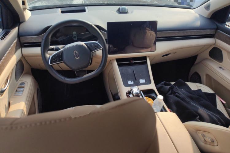 Used Hima AITO M7 2022 1.5T Four-Wheel Drive Flagship Edition