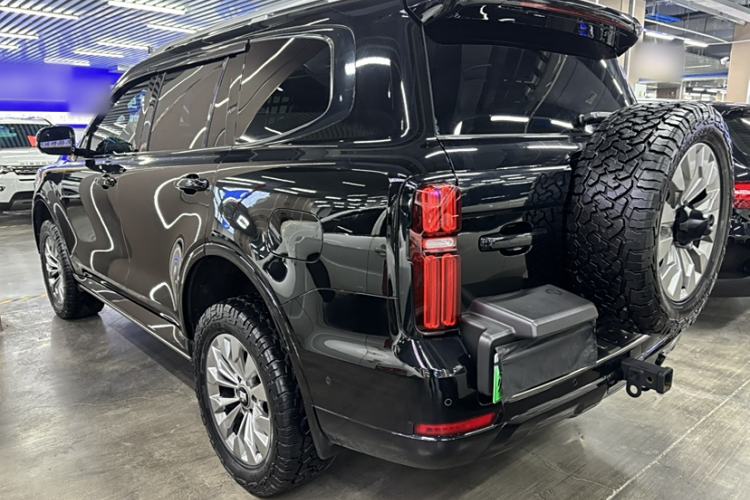 Used Tank 500 New Energy 2023 Hi4-T
