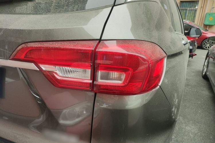 Used Haval M6 2019 1.5T DCT Two-Wheel Drive Value Edition China VI Standard