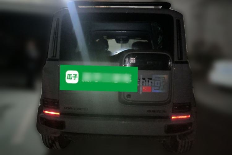 Used iCAR V23 2025 401 Two-Wheel Drive Advanced Edition
