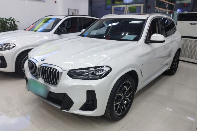 Used BMW X3 2023 xDrive25i M Sport Package