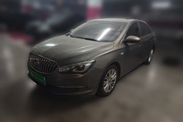 Used Buick GT 2016 15N Manual Elite Edition