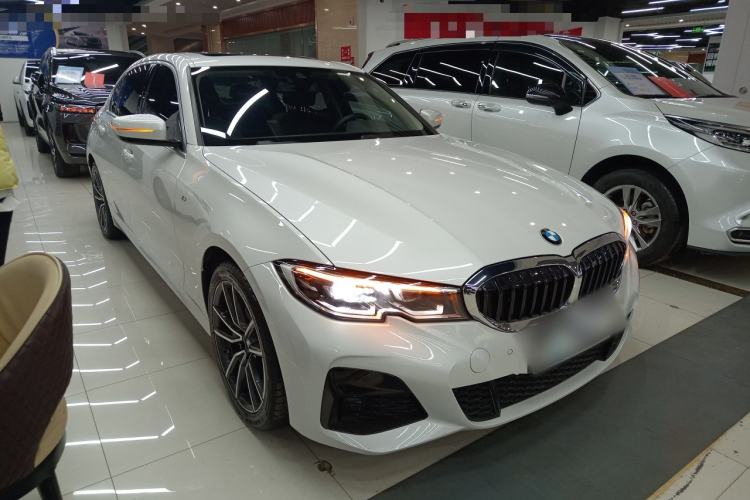 Used BMW 3 Series 2022 325Li M Sport Package
