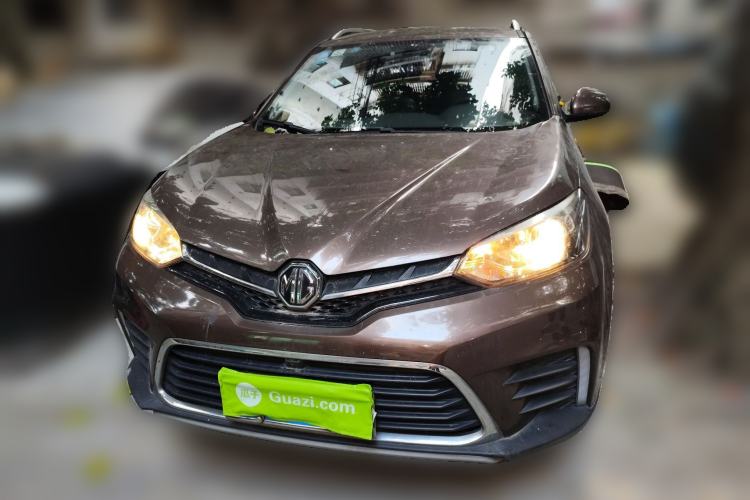 Used MG GS 2017 20T Automatic Prestige Edition