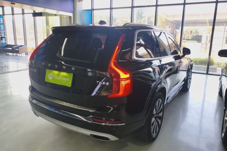 Used Volvo XC90 2020 Facelifted T6 Zhiyi Luxury 7-Seater
