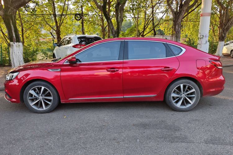 Used MG 6 2019 20T Automatic Sport Edition
