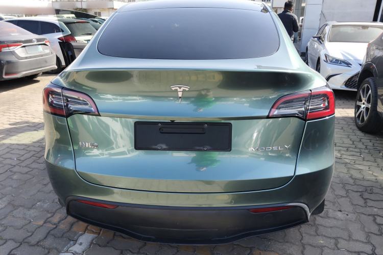 Used Tesla Model Y 2022 Rear-Wheel-Drive Version
