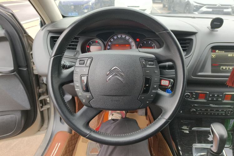 Used Citroen C5 2014 2.0L Automatic Luxury Edition
