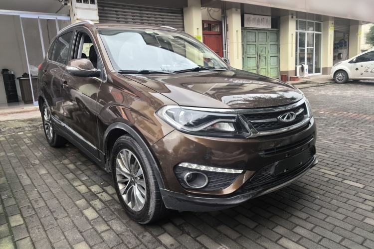 Used Chery Tiggo 5 2017 1.5T CVT Comfort Edition