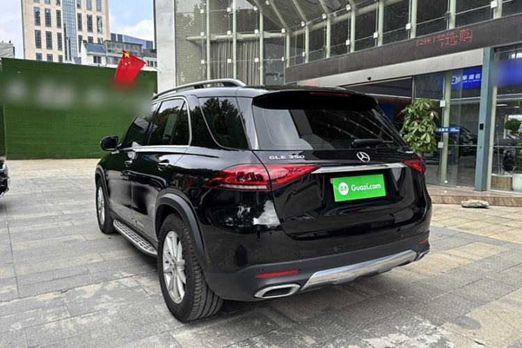 Used Mercedes-Benz GLE 2021 GLE 350 4MATIC Dynamic Edition