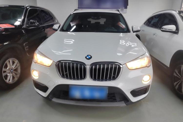 Used BMW X1 2016 sDrive18Li Fashion Model
