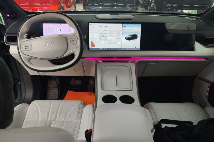 Used XPeng G9 2025 625 Long-Range Max
