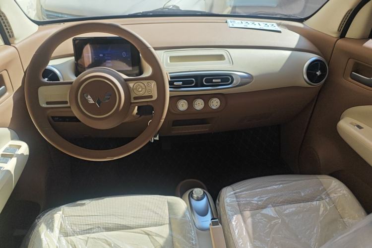 Used Wuling Hongguang MINIEV 2025 Four-Door Version Advanced Edition