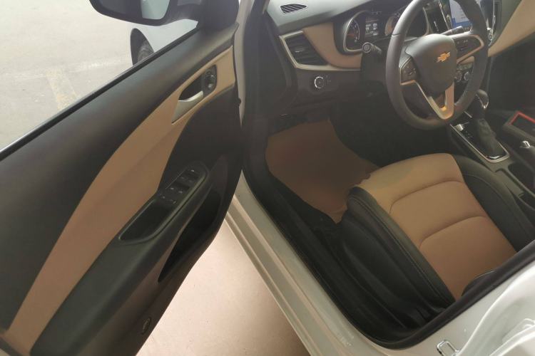 Used Chevrolet Monza 2020 320 Automatic Enjoyment Edition
