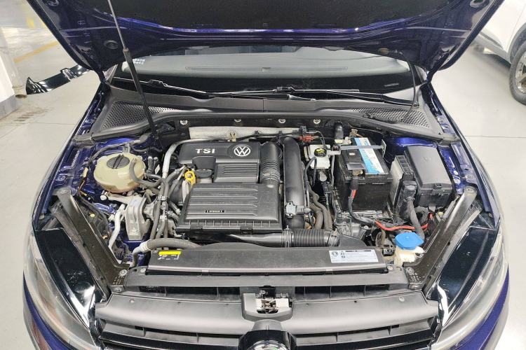 Used Volkswagen Golf 2018 230TSI Automatic Comfort Model
