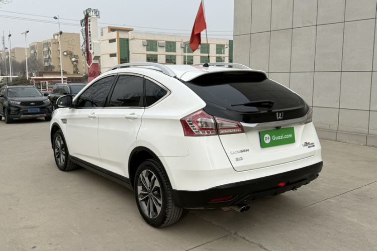 Used Luxgen U6 SUV 2016 1.8T Style Value Model
