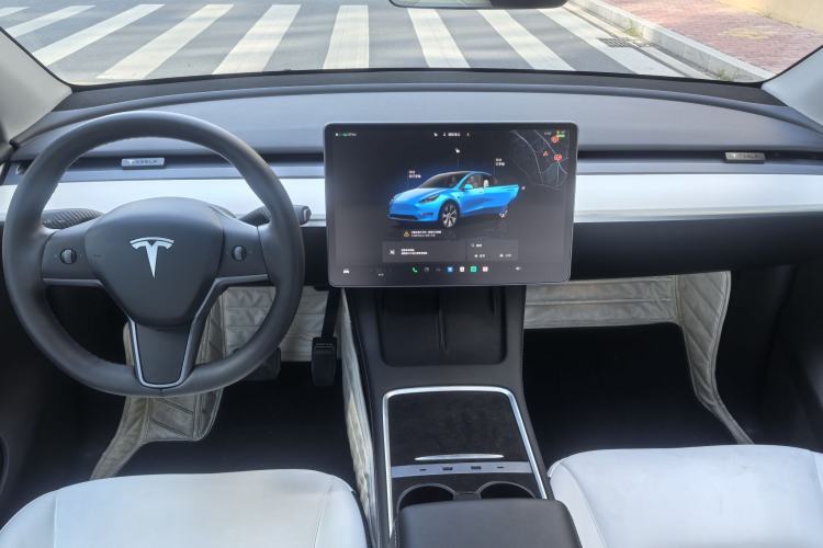 Used Tesla Model Y 2022 Revised Version Rear-Wheel Drive