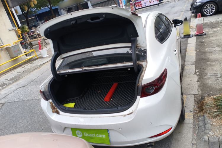 Used Mazda Mazda 3 Axela 2023 2.0L Automatic ZhiXuan Edition
