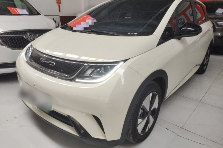 Used BYD Dolphin 2023 420 km Fashion Edition
