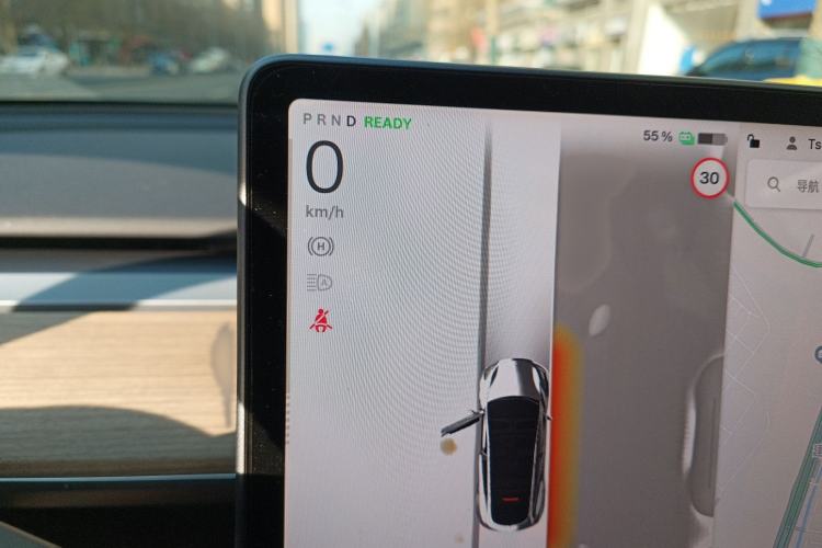 Used Tesla Model Y 2022 Rear-Wheel-Drive Version