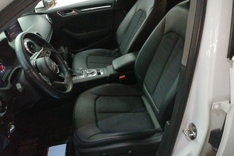 Used Audi A3 2018 30th Anniversary Edition Limousine 35 TFSI Fashion Model