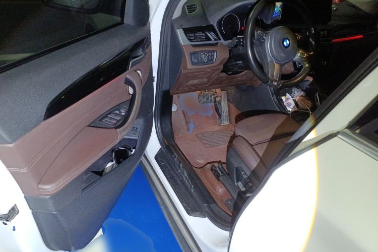 Used BMW X1 2021 sDrive25Li Leading Model