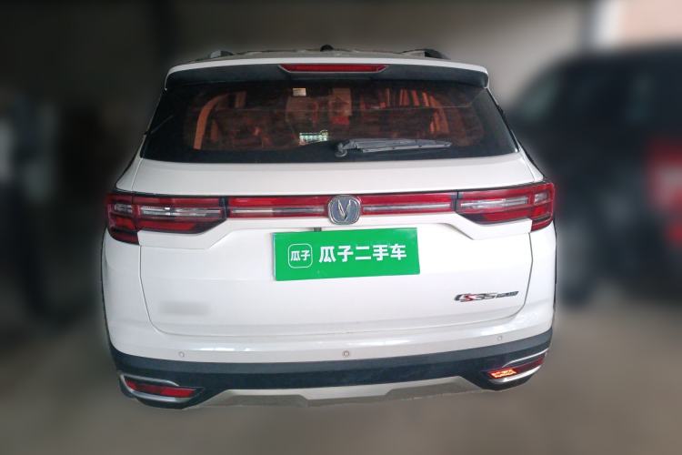 Used Changan CS35PLUS 2018 1.6L Manual Changlian Edition China V Standard