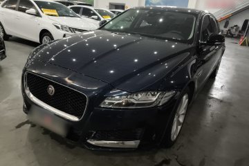 Used Jaguar XFL 2019 XFL 2.0T 250 PS Two-Wheel-Drive Luxury Edition