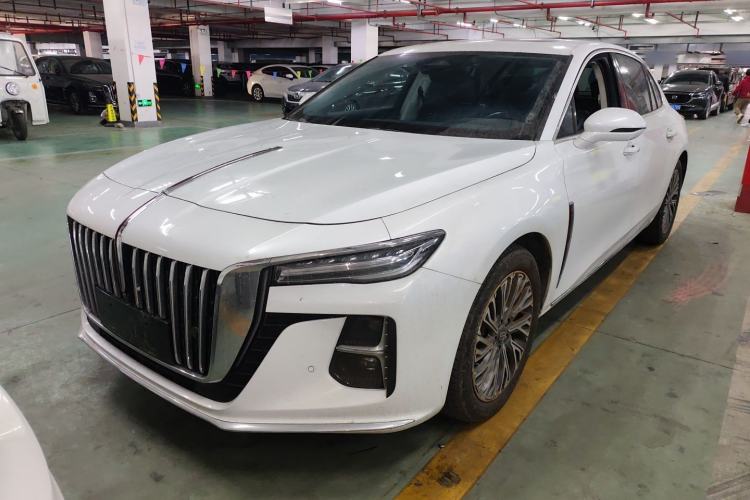 Used Hongqi H5 2023 2.0T Automatic Smart Connect Flagship Edition
