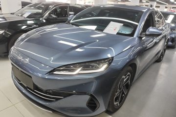 Used BYD Seal 06 New Energy 2024 DM-i 120KM Flagship Model