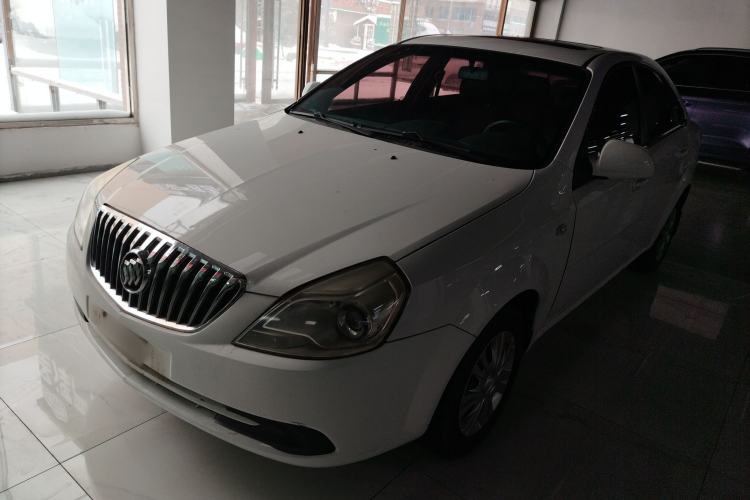 Used Buick Excelle 2015 1.5L Manual Classic Trim