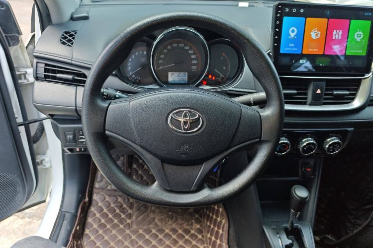 Used Toyota YARiS L 2020 1.5L CVT Leading Edition
