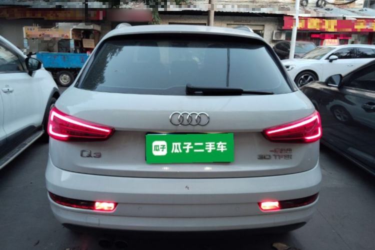 Used Audi Q3 2017 30 TFSI Fashion Model