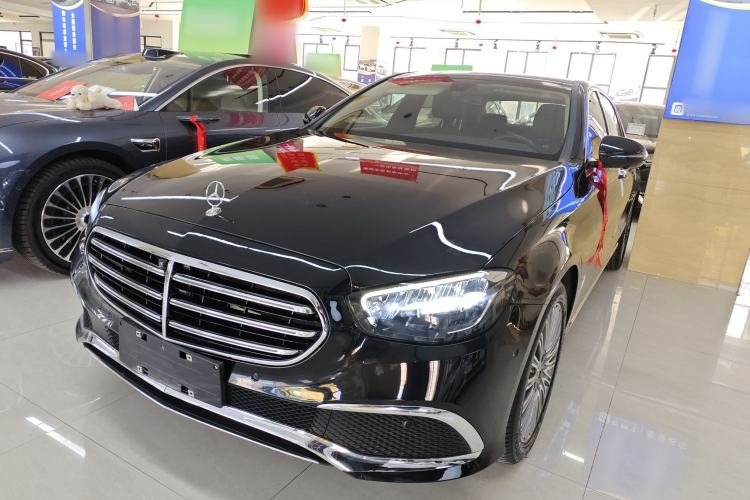 Used Mercedes-Benz E-Class 2021 E 300 L Stylish Model
